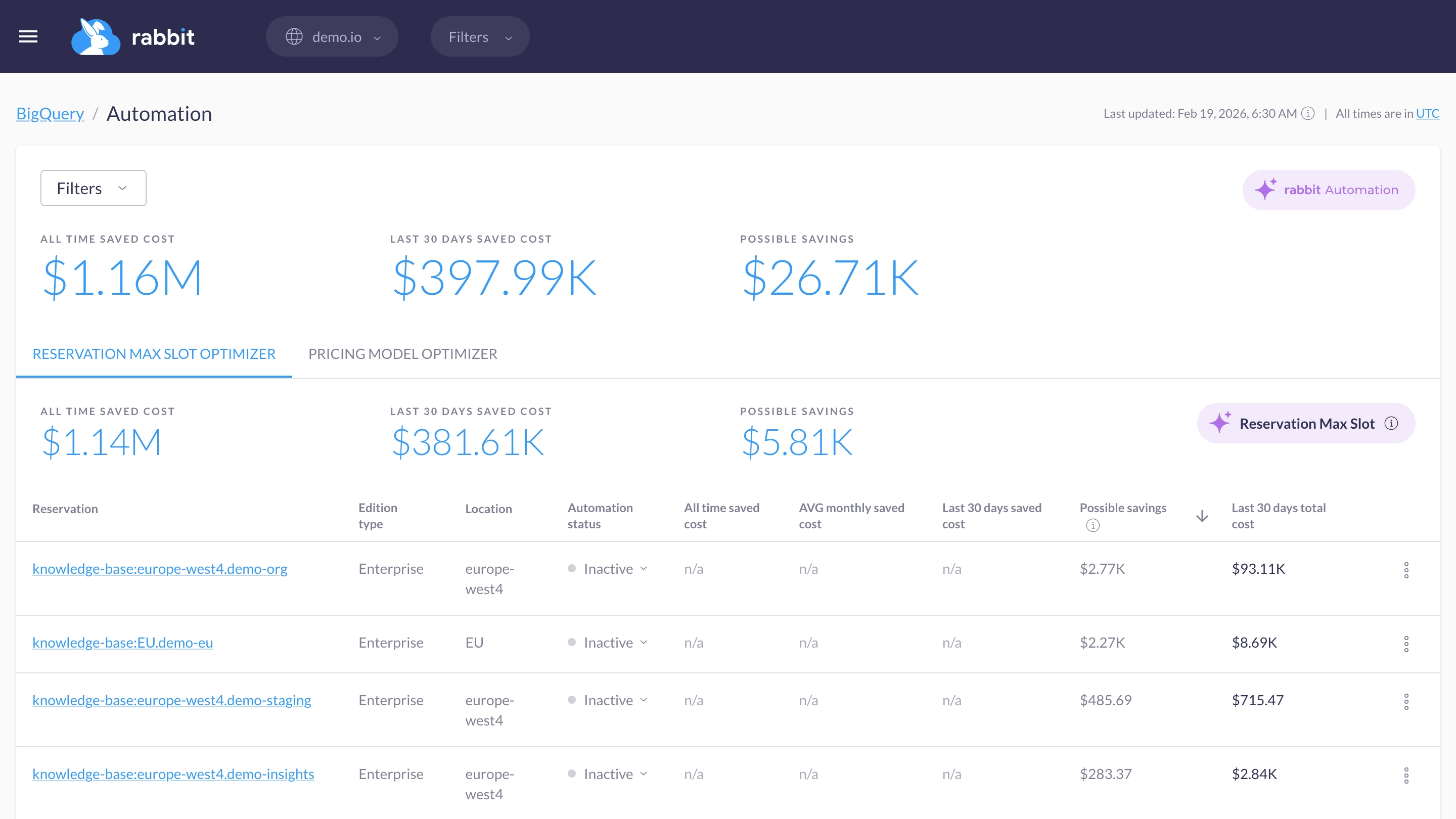 BigQuery